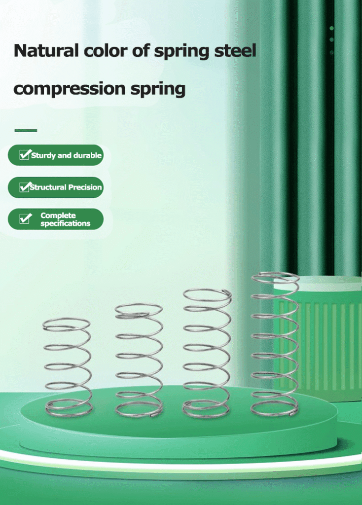 Rice cooker extension springs 1