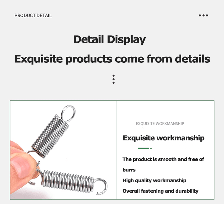 Semi automatic packaging machine knife spring factory