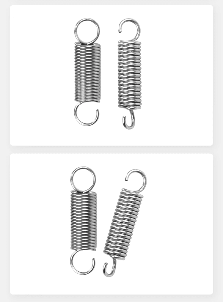 Semi automatic packaging machine knife springs supplier