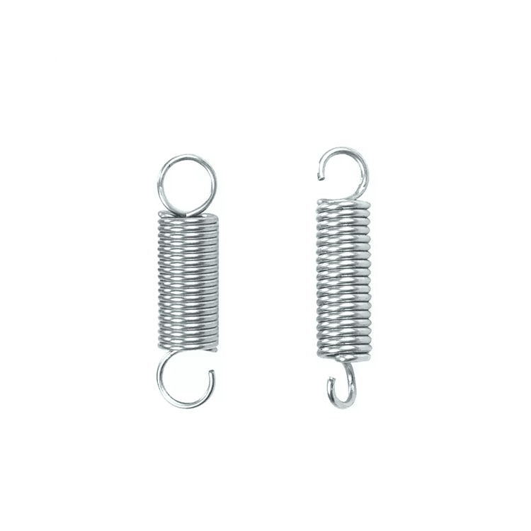Semi automatic packaging machine knife springs