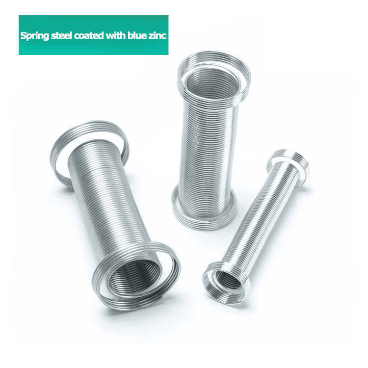 Stainless steel building tension spring manufacturer