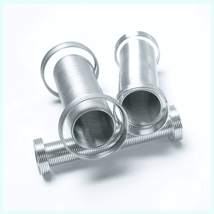 Stainless steel building tension spring supplier