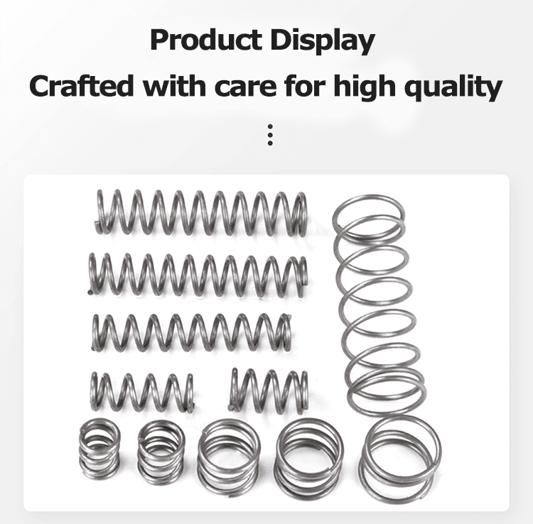 Toilet pump valve water tank cover button spring manufacturer 1 Toilet pump valve water tank cover button spring manufacturer 1