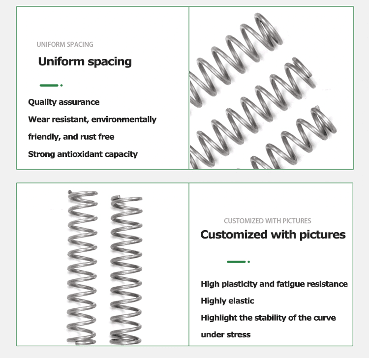 Toilet pump valve water tank cover button springs supplier Toilet pump valve water tank cover button springs supplier