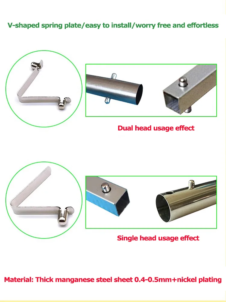 V shaped spring supplier