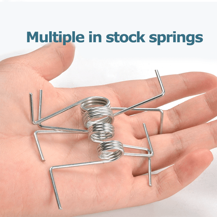 Washing machine cover springs accessories manufacturer