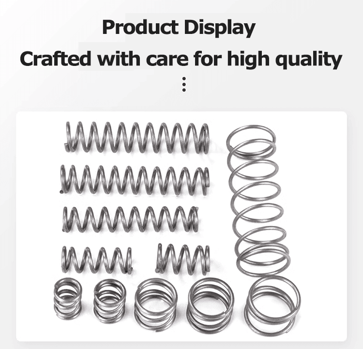 Water spray kettle small spring manufacturer 1