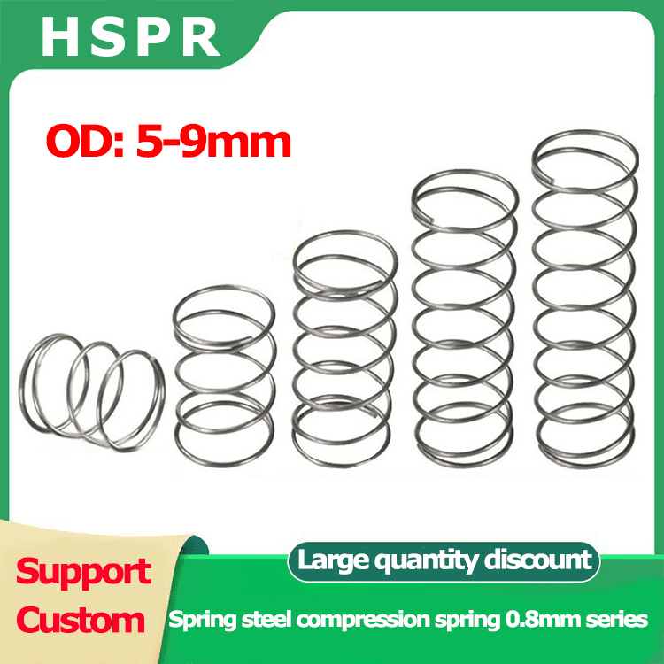 Water spray kettle small spring