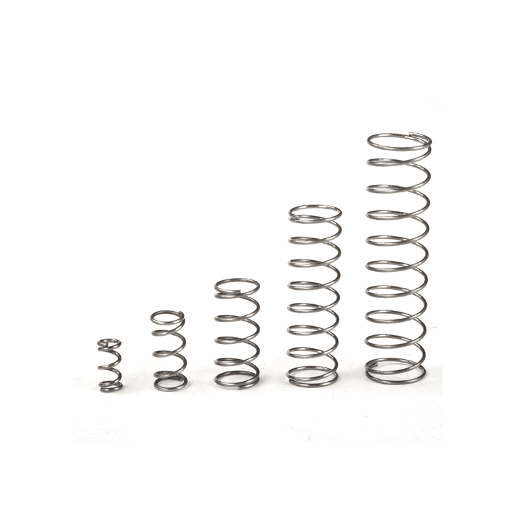 Water spray kettle small springs