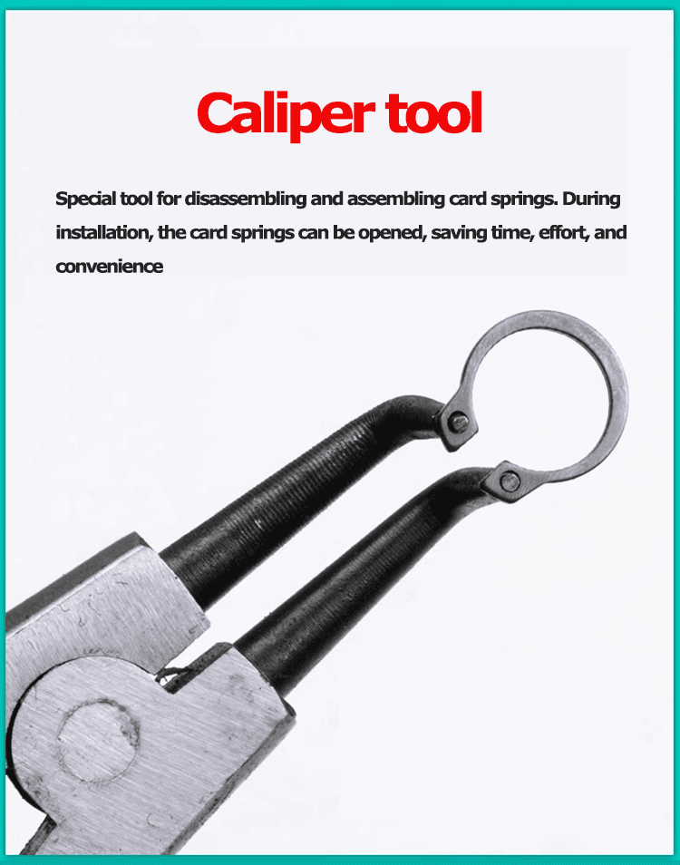 custom Card spring pliers small torsion spring