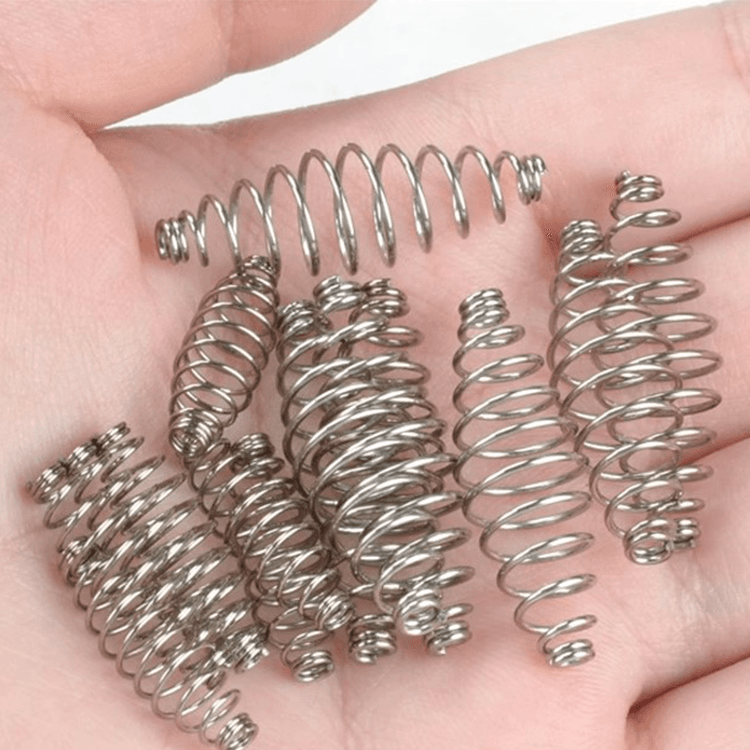 custom Double hook silver carp specific spring