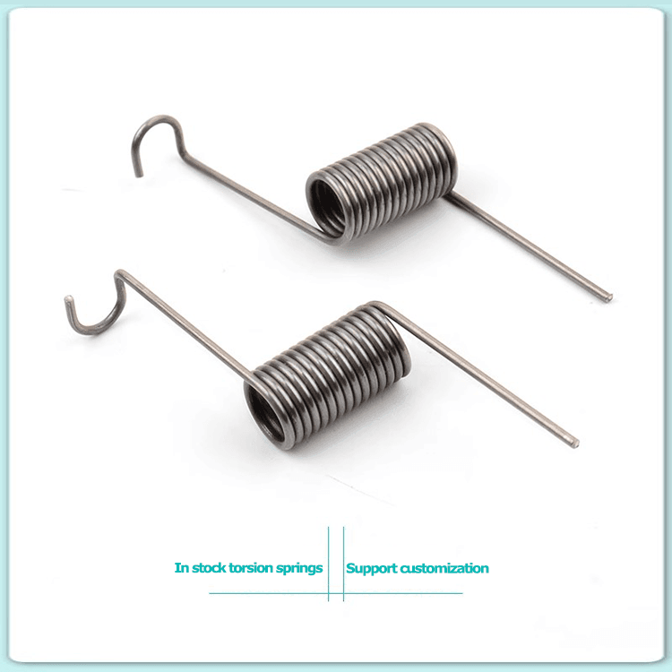 custom Nail planter left and right springs