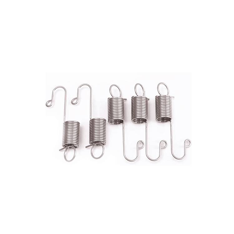 factory of Stainless steel pull spring for pull-up hooks