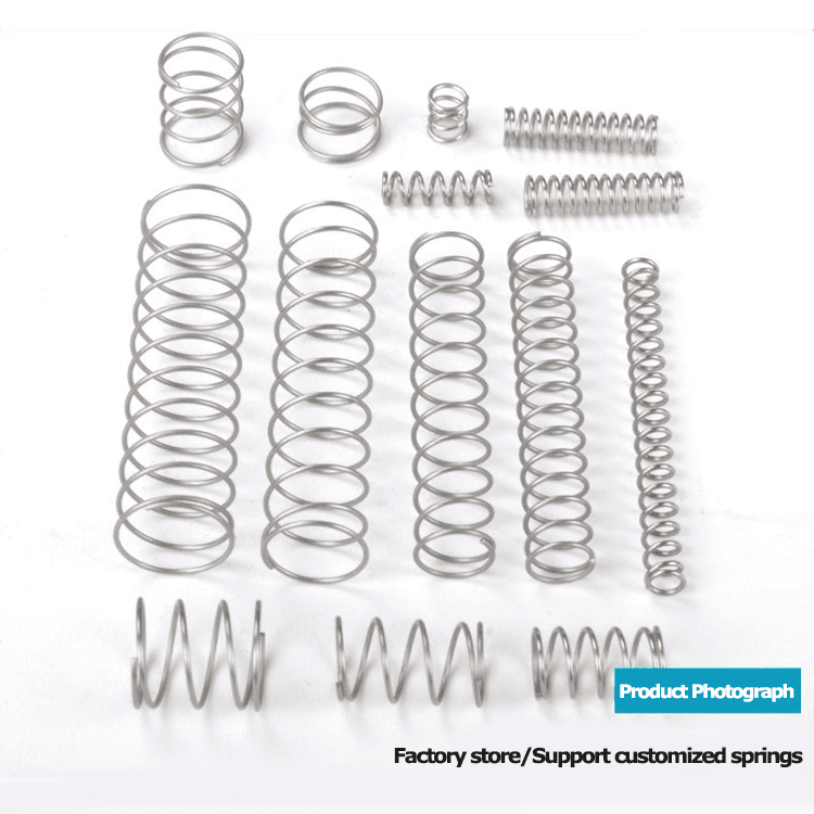 small printing machine compression return spring for sale