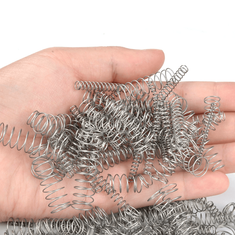 small printing machine compression return springs manufacturer