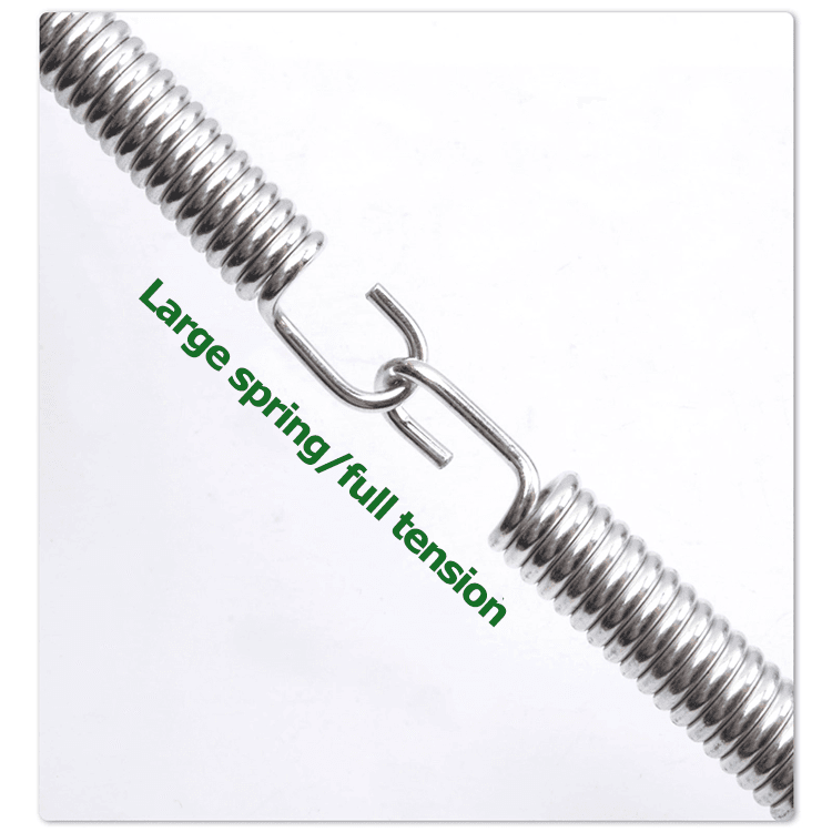 supplier of Strong Pedal Tension Springs with Hooks