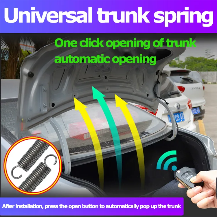 Car trunk tension spring foe sale