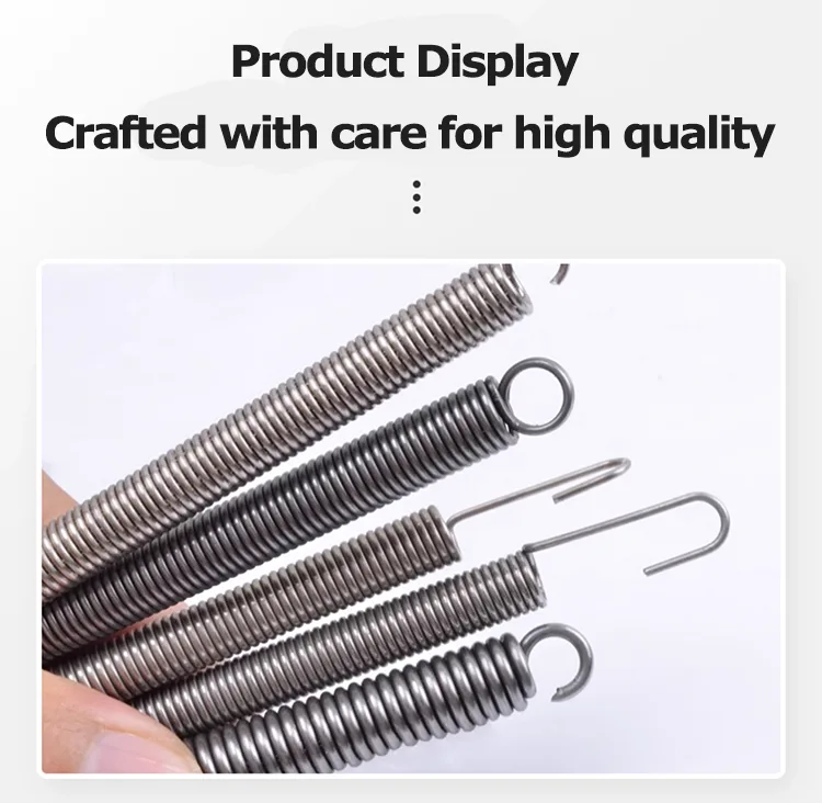 Car trunk tension spring manufacturer 1