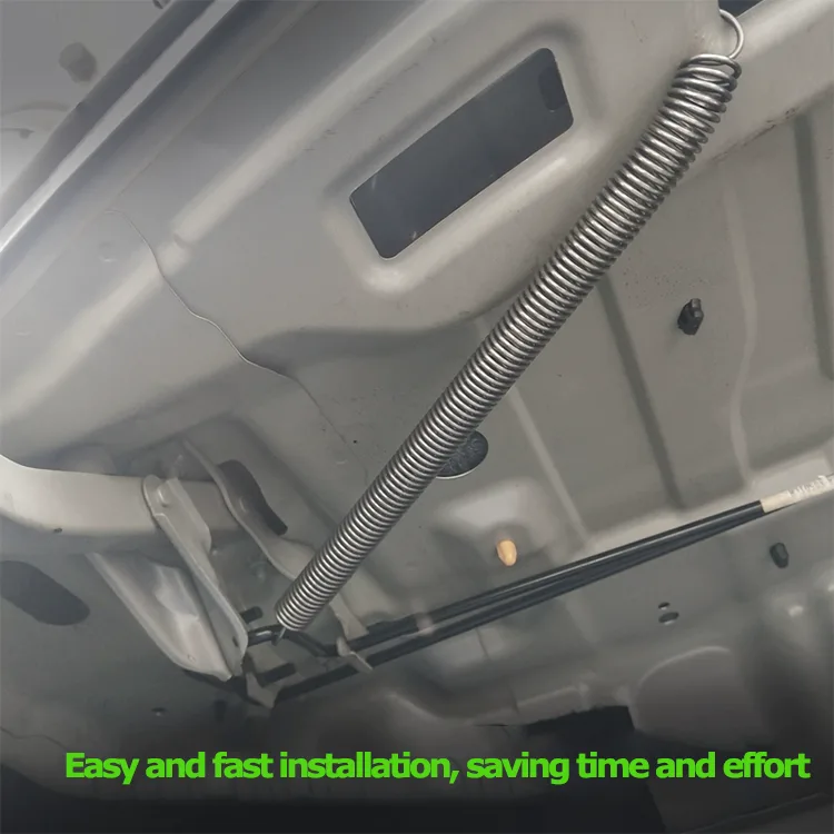 Car trunk tension spring manufacturer