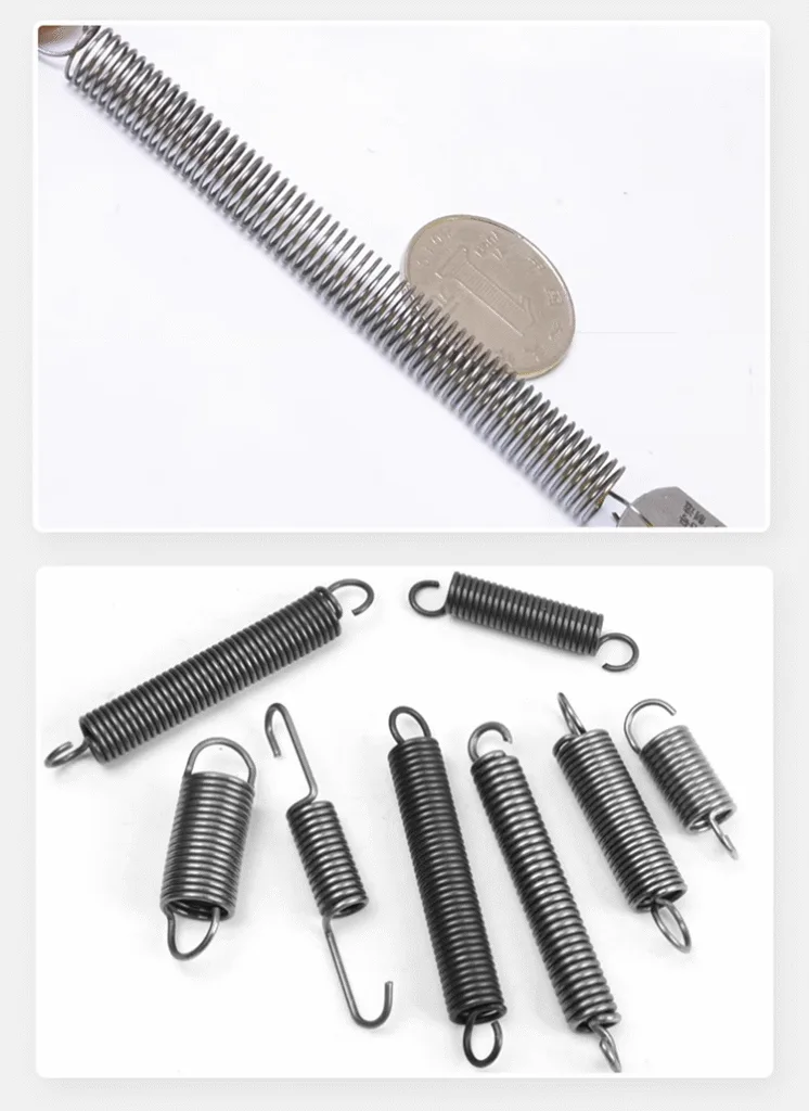 Car trunk tension springs manufacturer 1