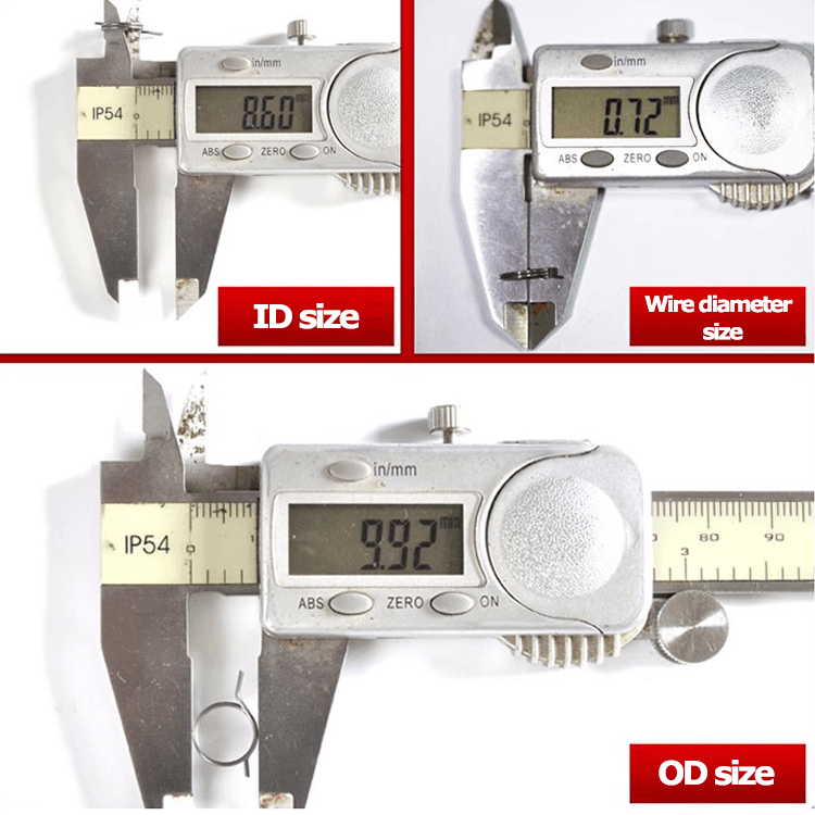 F1 specific hammer springs supplier