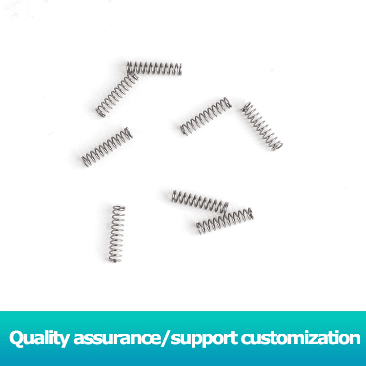 High and low pressure foot springs manufacturer