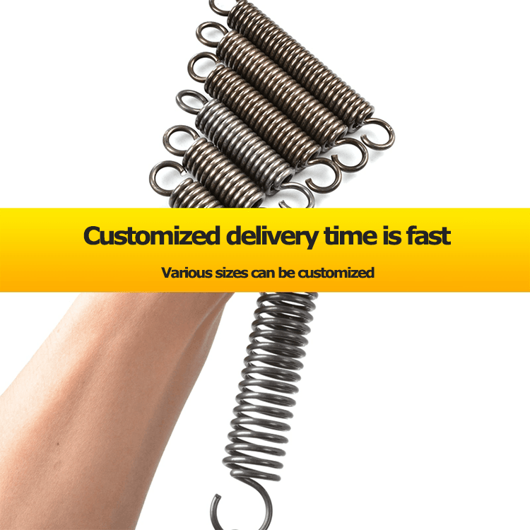 Hook strong household machine tension springs