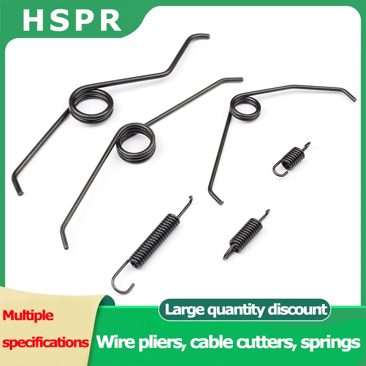 LS pliers large spring