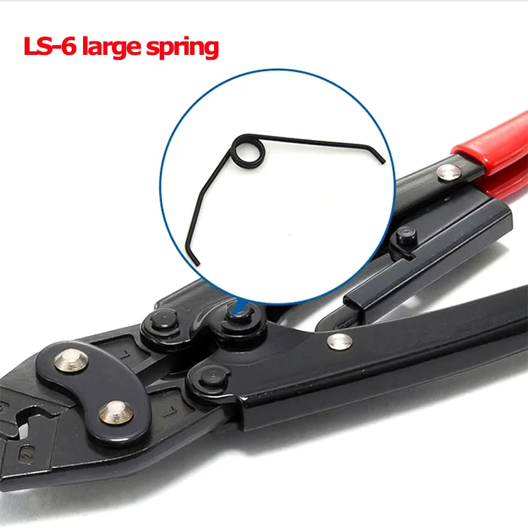 LS pliers large springs manufacturer