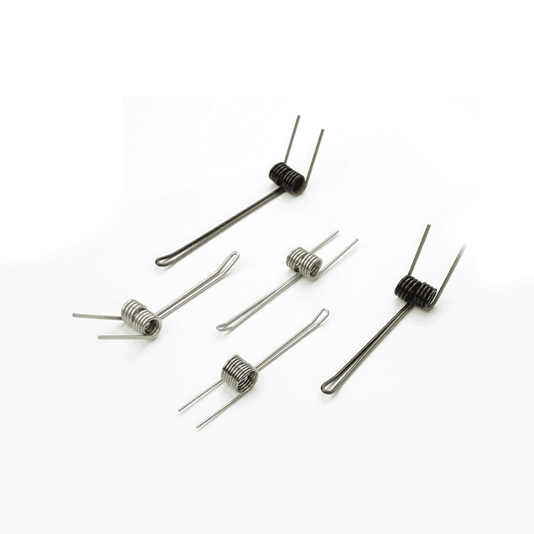 Manufacturer of springs for duckbill-shaped wire strippers