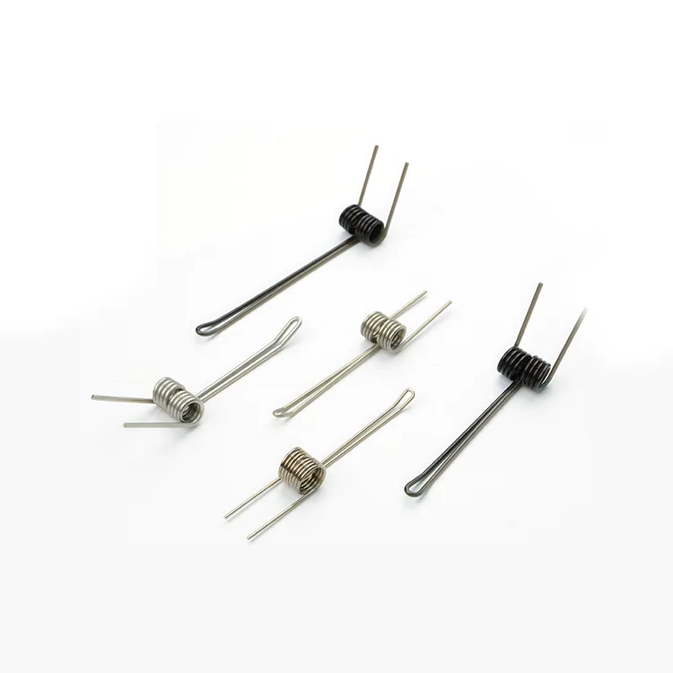 Manufacturer of springs for duckbill shaped wire strippers Manufacturer of springs for duckbill-shaped wire strippers