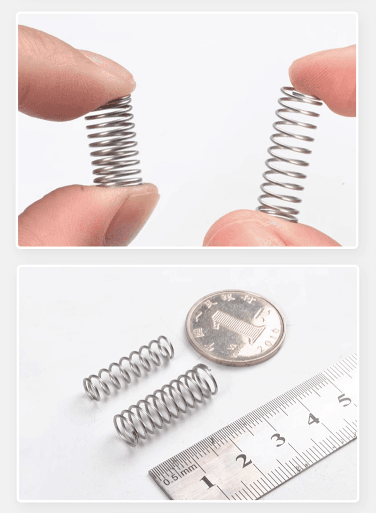 Manufacturers of Double Torsion Spring Commonly Used in Kettles 1