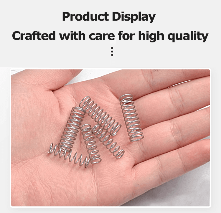 Manufacturers of Double Torsion Springs Commonly Used in Kettles 1