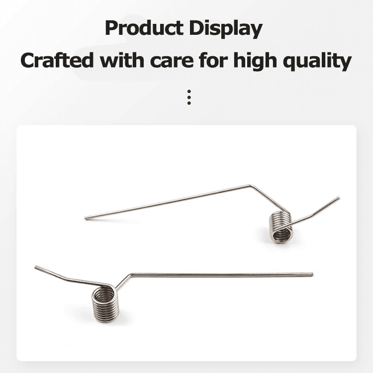 Manufacturers of springs suitable for the rear cover of rice cookers 1