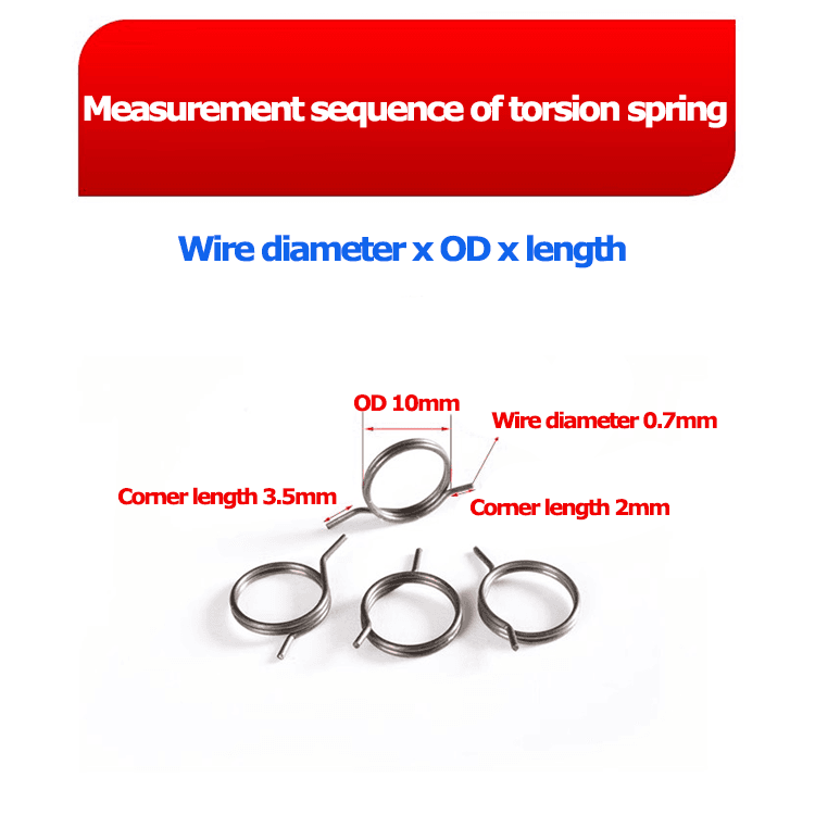 custom F1 specific hammer springs