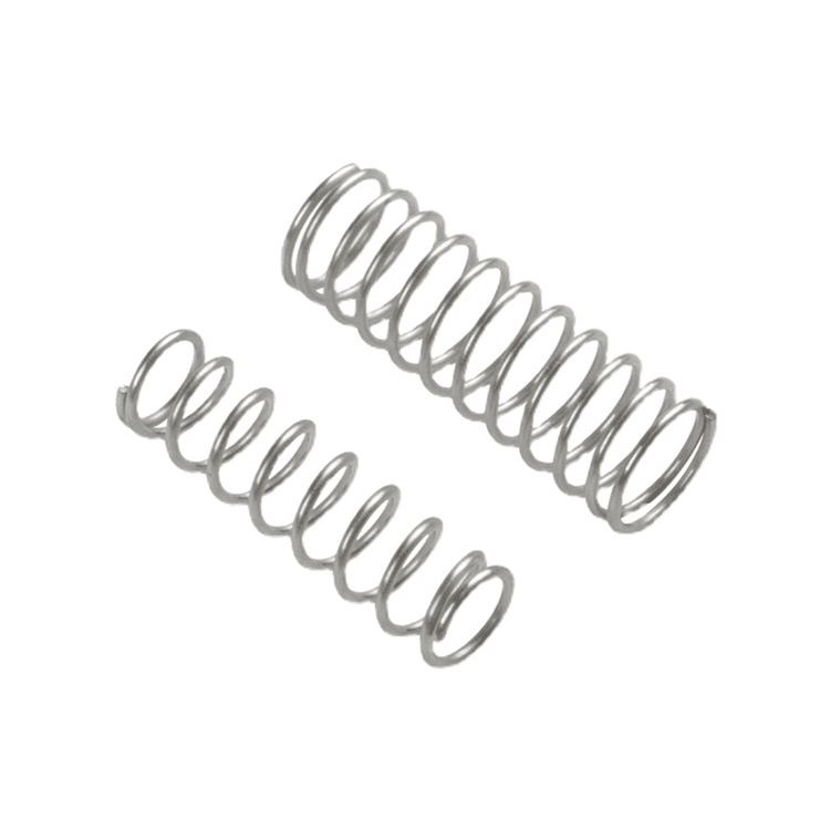 factory of Double Torsion Springs Commonly Used in Kettles