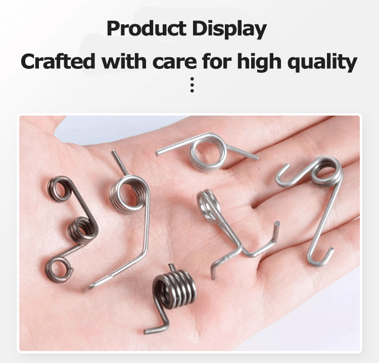 factory of spring for the racket net