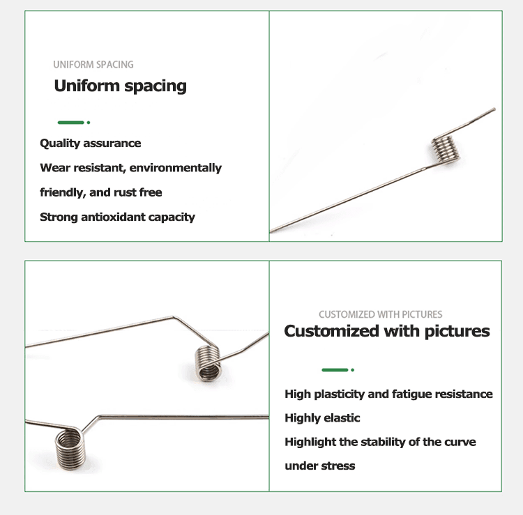 factory of spring suitable for the rear cover of rice cookers