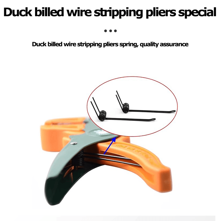 factory of springs for duckbill shaped wire strippers factory of springs for duckbill shaped wire strippers