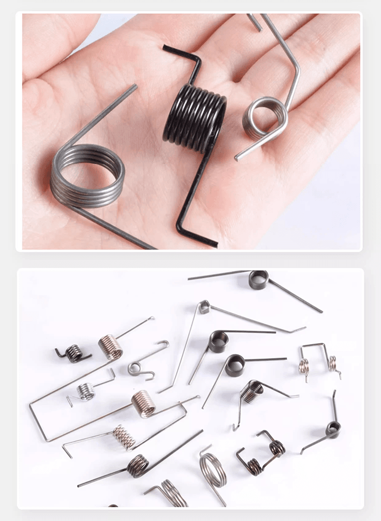 factory of springs for the racket net