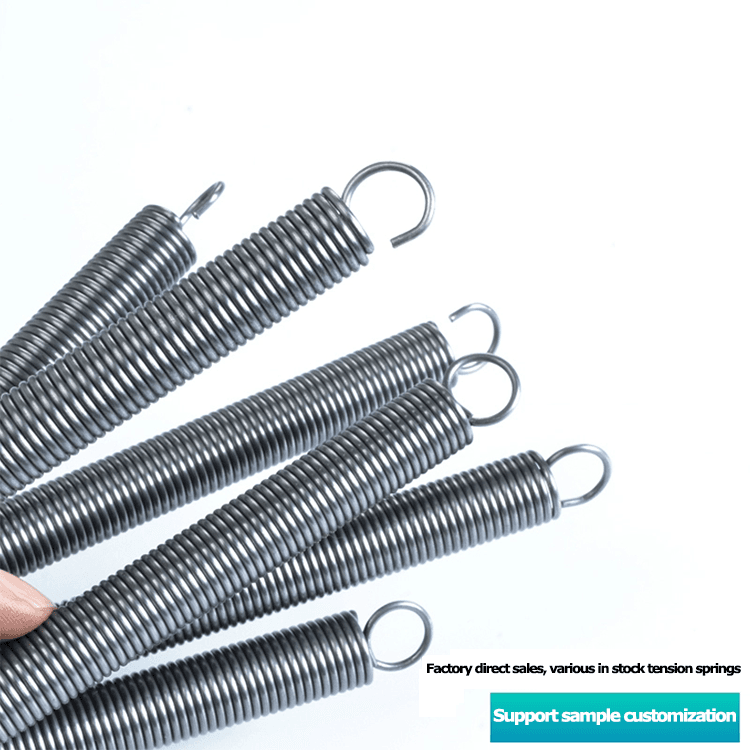 manufacturer of Customized springs for long and short machine tools