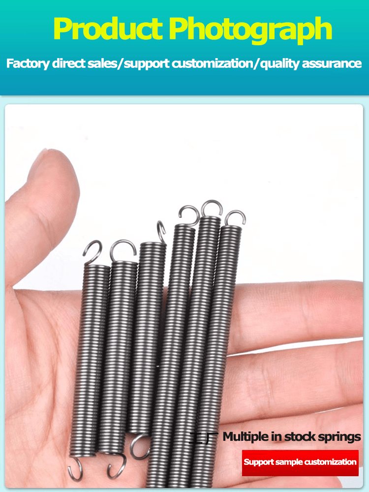 supplier of Special springs for cat catching cage