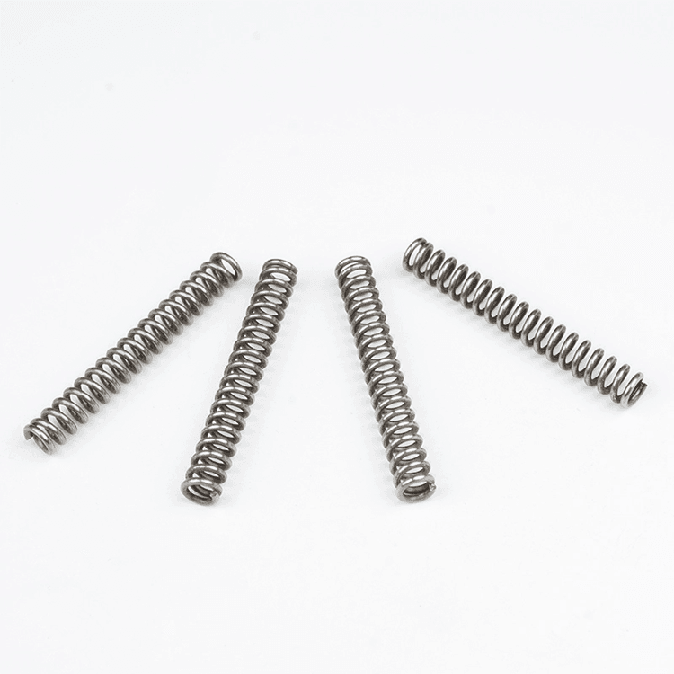 Milling machine fast slow wave compression spring manufacturer