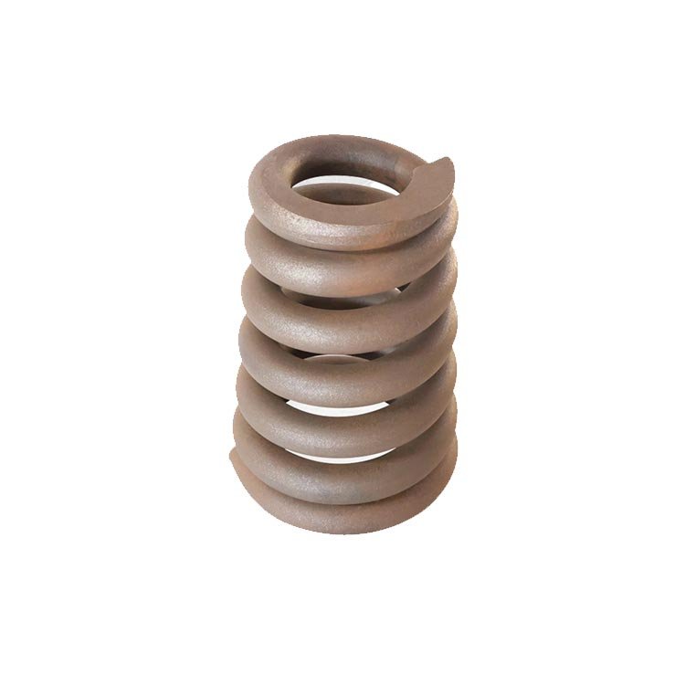 custom Cold rolled cylindrical spiral spring custom Cold rolled cylindrical spiral spring